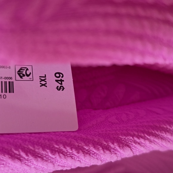 LIZ CLAIBORNE WOMEN'S PLUS SIZE LONG SLEEVES TOP SIZE XXL - Picture 6 of 16